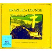 BRAZILICA LOUNGE / VARIOUS 3 CD BOXED SET USA IMPORT