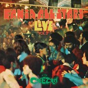 LIVE AT THE CHEETAH VOL. 2 GREEN LIMITED EDITION SMOKE USA IMPORT