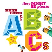 HERE COME THE ABCS CLEAR VINYL USA IMPORT