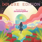 STRAWBERRY WIND COLORED VINYL DELUXE EDITION USA IMPORT