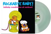 LULLABY RENDITIONS OF OUTKAST COLORED VINYL USA IMPORT