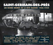 SAINT-GERMAIN DES PRES: RICHES HEURES / VARIOUS 3 CD BOXED SET USA IMPORT