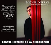 CONTRE HISTOIRE DE LA PHILOSOPHIE 1 12 CD BOXED SET USA IMPORT