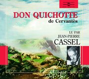 DON QUICHOTTE DE CERVANTES CD BOXED SET USA IMPORT