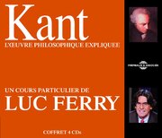 KANT: L & OELIG UVRE PHILOSOPHIQUE EXPLIQUEE UN 4 CD BOXED SET USA IMPORT