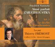 AINSIPARLAIT ZARATHOUSTRA 1 3 CD BOXED SET USA IMPORT