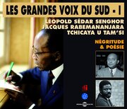 NEGRITUDE & POESIE: GRANDES VOIX DU SUD I 3 CD BOXED SET USA IMPORT