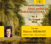 AINSIPARLAIT ZARATHOUSTRA 2 4 CD BOXED SET USA IMPORT