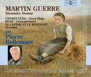 ALEXANDRE DUMAS & ALEXANDRE DUMAS: VICTOR HUGO & 4 CD BOXED SET USA IMPORT