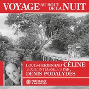 VOYAGE AU BOUT DE LA NUIT 16 CD BOXED SET USA IMPORT