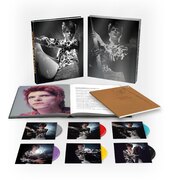 ROCK N ROLL STAR! 5 CD + BLU-RAY AUDIO BOXED SET USA IMPORT
