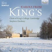 CAROLS FROM KING'S USA IMPORT