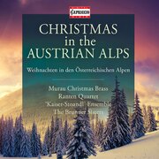CHRISTMAS IN THE AUSTRIAN ALPS USA IMPORT