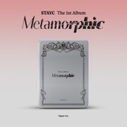 METAMORPHIC - FIGURE VERSION ASIA IMPORT
