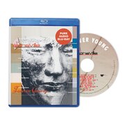 FOREVER YOUNG BLURAY AUDIO UK IMPORT