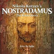 NIKOLO KOTZEV'S NOSTRADAMUS / THE ROCK OPERA USA IMPORT