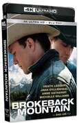 BROKEBACK MOUNTAIN 4K MASTERING AC-3 WIDESCREEN USA IMPORT