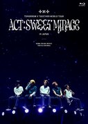 TOMORROW X TOGETHER WORLD TOUR - ACT: SWEET MIRAGE JAPAN IMPORT