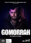 GOMMORAH: THE COMPLETE SERIES 21 DVD BOXED SET IMPORT NTSC REGION 0