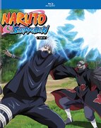 NARUTO SHIPPUDEN SET 4 4 BLURAY BOXED SET SUBTITLED USA IMPORT