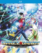 SPACE DANDY: COMPLETE SERIES 4 BLURAY BOXED SET SUBTITLED WIDESCREEN USA IMPORT