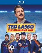 TED LASSO: THE RICHMOND WAY 7 BLURAY BOXED SET USA IMPORT