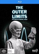 OUTER LIMITS: THE COMPLETE ORIGINAL SERIES 11 BLURAY IMPORT