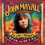 UP CLOSE AND PERSONAL: LIVE IN TEXAS USA IMPORT