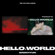 HELLO WORLD - PHOTOBOOK VERSION ASIA IMPORT