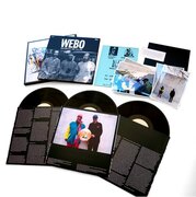 WEBO 3 VINYL BOXED SET USA IMPORT