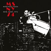 MERCEDES SOSA EN NEW YORK 1974