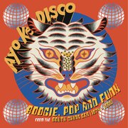 AYO KE DISCO: BOOGIE POP & FUNK FROM SOUTH / VAR GATEFOLD USA IMPORT