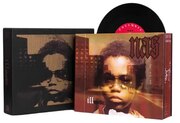 ILLMATIC: 30TH ANNIVERSARY 5 7'' VINYL BOXED SET + BOOK ANNIVERSARY EDITION USA IMPORT