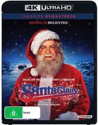 SANTA CLAUS: THE MOVIE UHD IMPORT