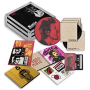 EL ULTIMO DIA DE NUESTRAS VIDAS 8PC BOXED SET DELUXE EDITION PICTURE DISC VINYL STICKER BOOKLET + CD + CASSETTE EU IMPORT