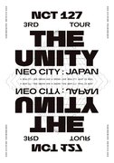 NCT 127 3RD TOUR NEO CITY: JAPAN - THE UNITY LIMITED EDITION JAPAN IMPORT