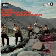 LOS DEMONIOS DEL MANTARO LIMITED EDITION USA IMPORT