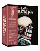 END OF CIVILIZATION: THREE FILMS BY PIOTR SZULKIN UK IMPORT