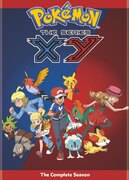 POKEMON THE SERIES: XY COMPLETE SEASON 6 DVD BOXED SET USA IMPORT