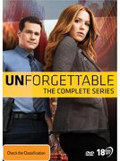 UNFORGETTABLE: THE COMPLETE SERIES 18 DVD BOXED SET IMPORT NTSC REGION 0