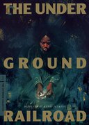 UNDERGROUND RAILROAD 4 DVD BOXED SET DOLBY WIDESCREEN USA IMPORT
