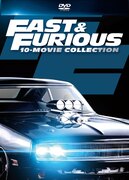 FAST & FURIOUS 10-MOVIE COLLECTION 10 DVD BOXED SET AC-3 DOLBY DUBBED SUBTITLED USA IMPORT