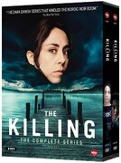 KILLING: THE COMPLETE SERIES 11 DVD BOXED SET SUBTITLED USA IMPORT