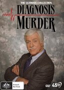 DIAGNOSIS: MURDER - THE ULTIMATE COLLECTION 45 DVD IMPORT NTSC REGION 0
