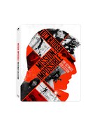 MISSION: IMPOSSIBLE - 5 MOVIE GIFTSET STEELBOOK 5 BLURAY BOXED SET GIFT SET STEELBOOK USA IMPORT