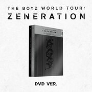 ZENERATION - 2ND WORLD TOUR ASIA IMPORT