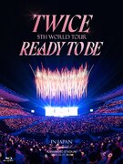 READY TO BE - IN JAPAN - 5TH WORLD TOUR - LIMITED LIMITED EDITION JAPAN IMPORT