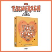 TEENFRESH - 1ST WORLD TOUR POSTER PHOTO BOOK PHOTOS / PHOTO CARDS ASIA IMPORT
