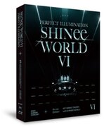 WORLD VI - PERFECT ILLUMINATION IN SEOUL POSTER PHOTO BOOK PHOTOS / PHOTO CARDS ASIA IMPORT