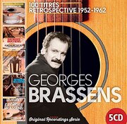 100 TITRES RETROSPECTIVE 1952-1962 EUROPE IMPORT